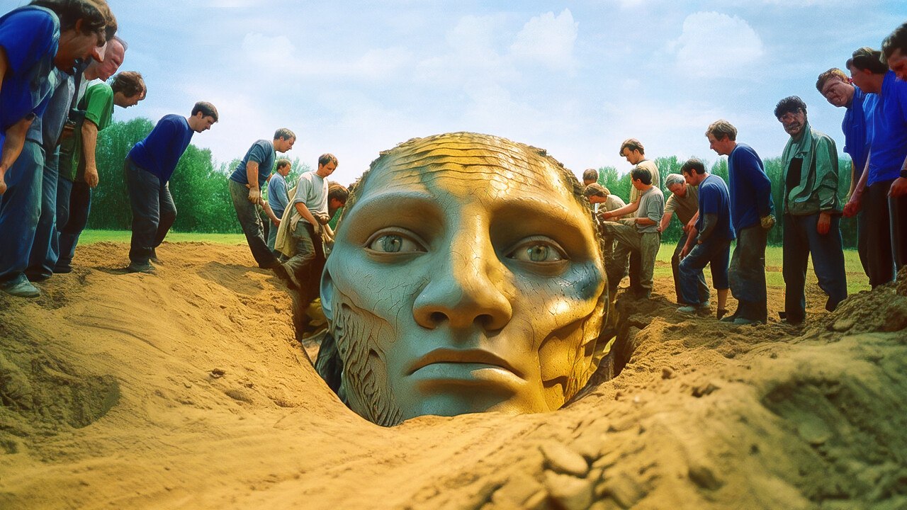 Future Visions and Ancient Mysteries Unveiled