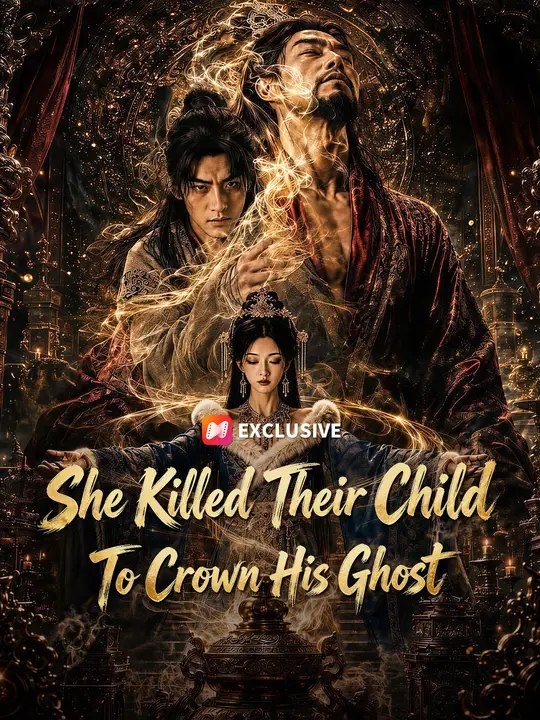 She Killed Their Child To Crown His Ghost - Full