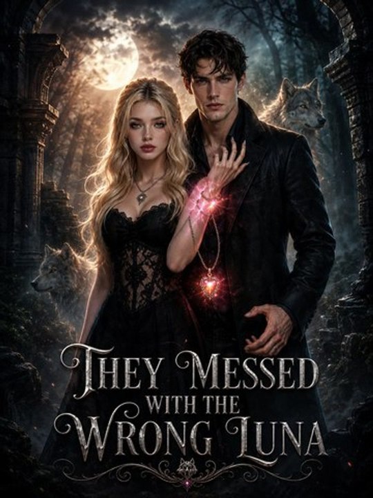 They Messed With the Wrong Luna | Full EP | Viral Werewolf Romance Drama Series of Luna Revenge, Alpha Love & Fated Mates | Short Drama - ENGSUB