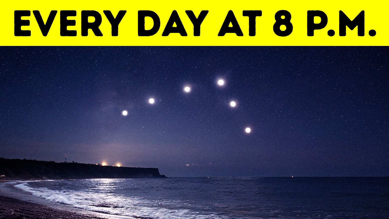 Enigmatic Natural Phenomena Unveiled