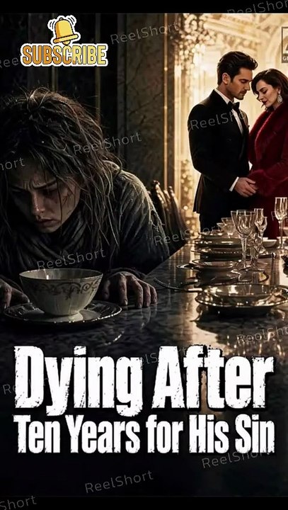 [ENG SUB] DYING ATER TEN YEARS FOR HIS SIN