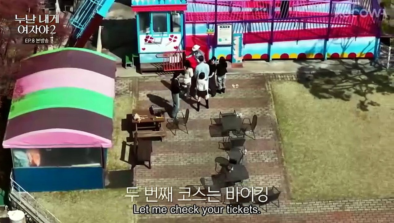 Noona, You Are A Woman To Me Season 2 - Episode 8 English Sub | NextAsia Series [Full Movie]