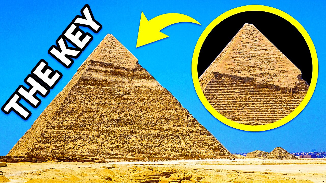 Enigmatic Secrets of Ancient Egypt Unveiled