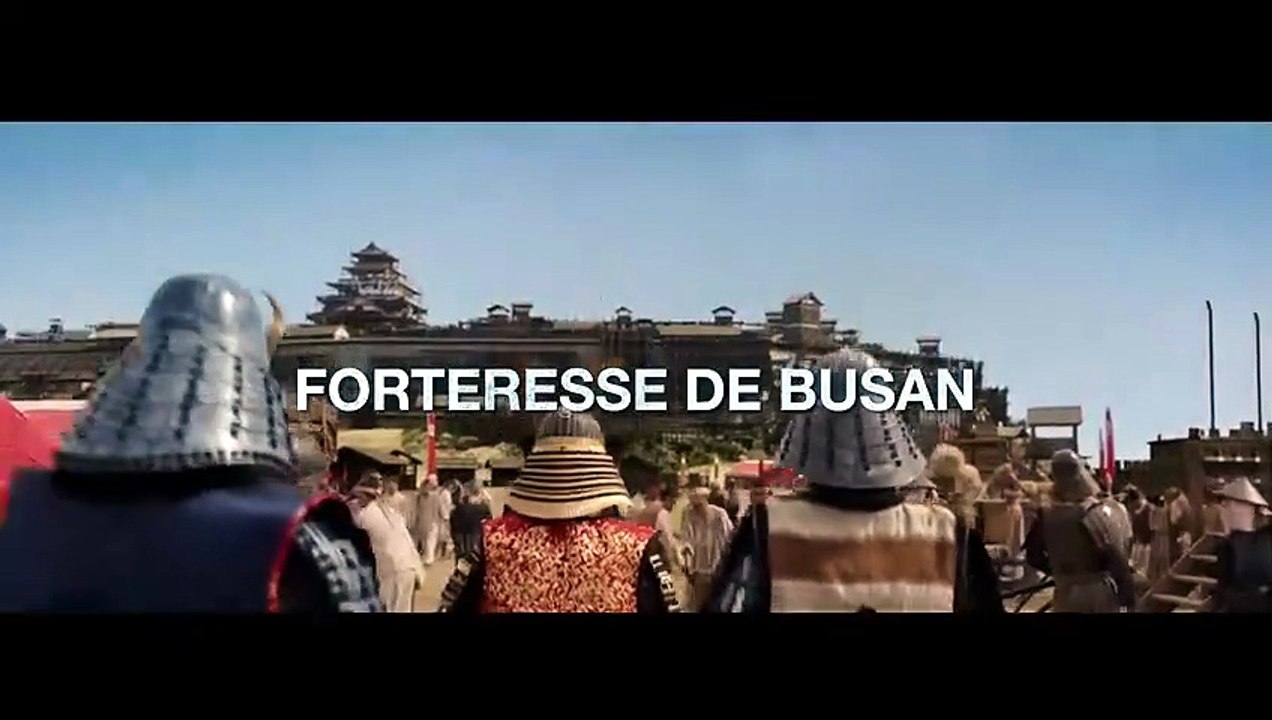 HANSAN: La Bataille du Dragon (2022) Bande Annonce VF - H [Full Movie]