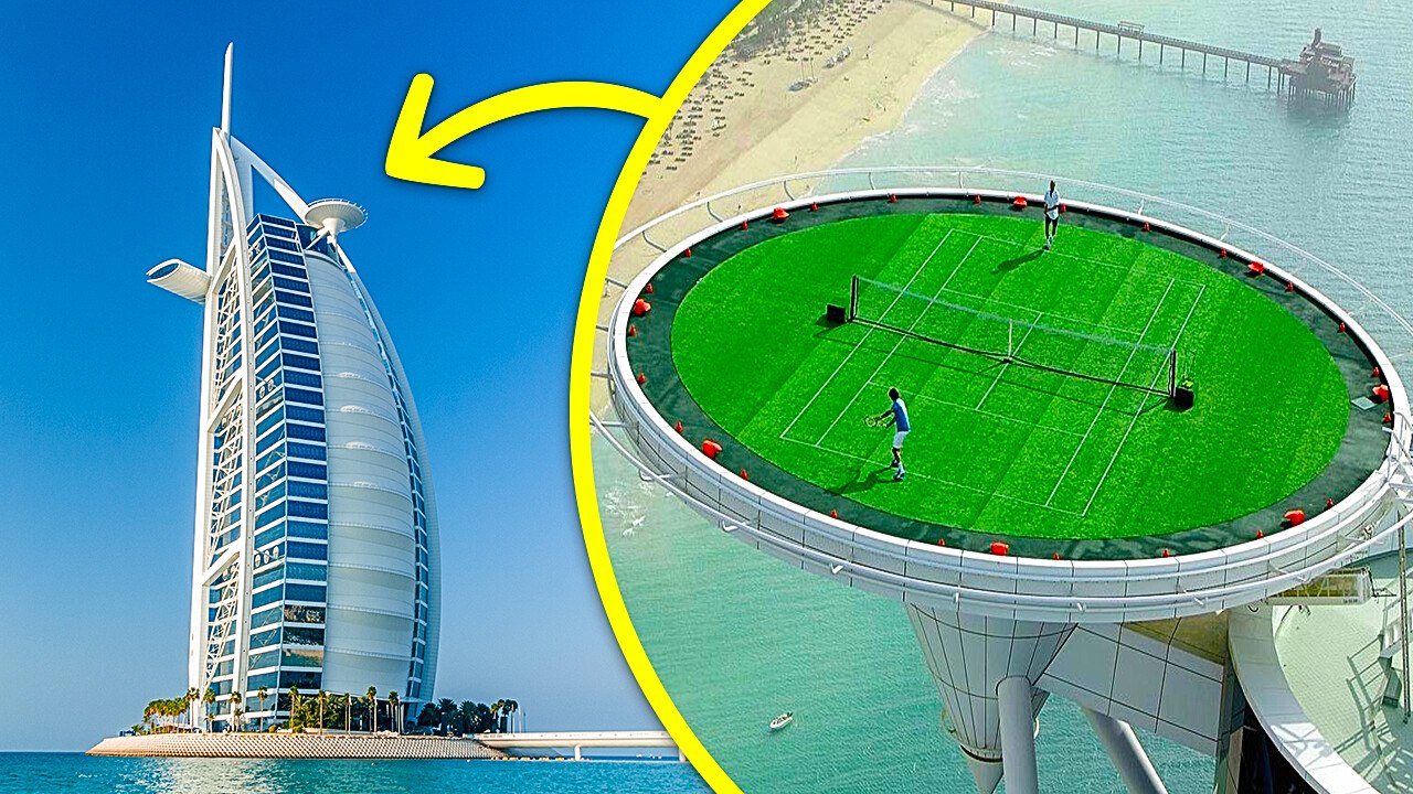 Unusual And Mysterious Places Of Our Planet