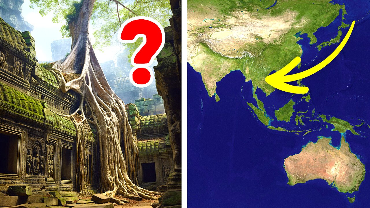 Ruins and Mysteries: Unveiling the Past, Exploring the Future