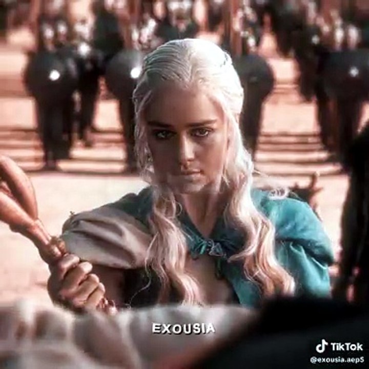 Daenerys Targaryen 🔥