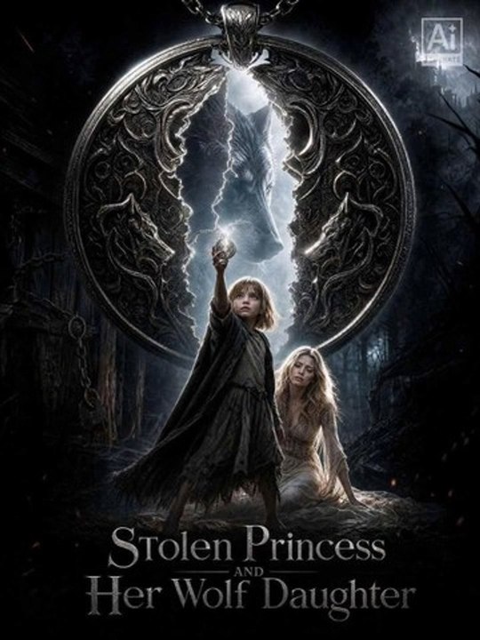 Stolen Princess and Her Wolf Daughter :|| New Movie |🔝