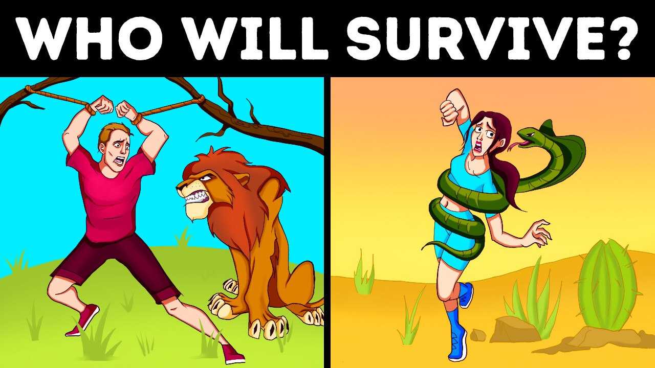 Mind-Bending Brain-Teasers