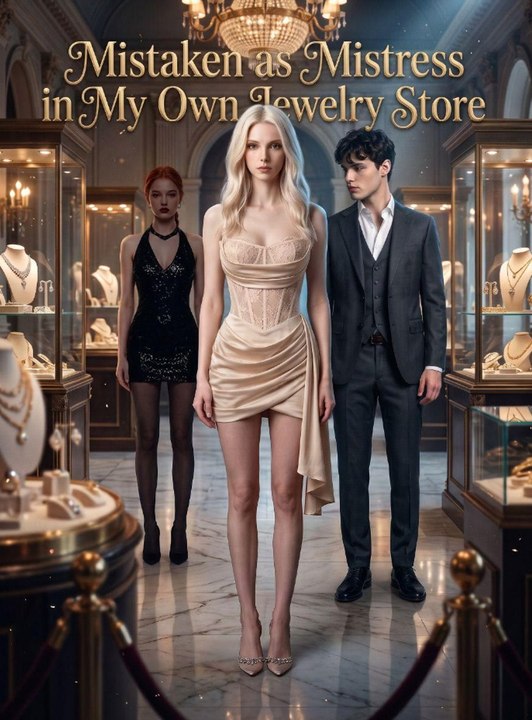 Mistaken as Mistress in My Own Jewelry Store丨New Movie ✅