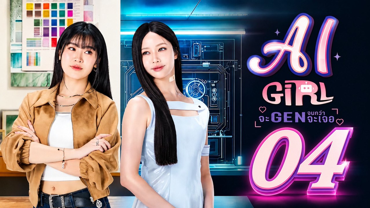 Ai Girl Episode 4 - FULL ✅ (2026) - Eng Sub