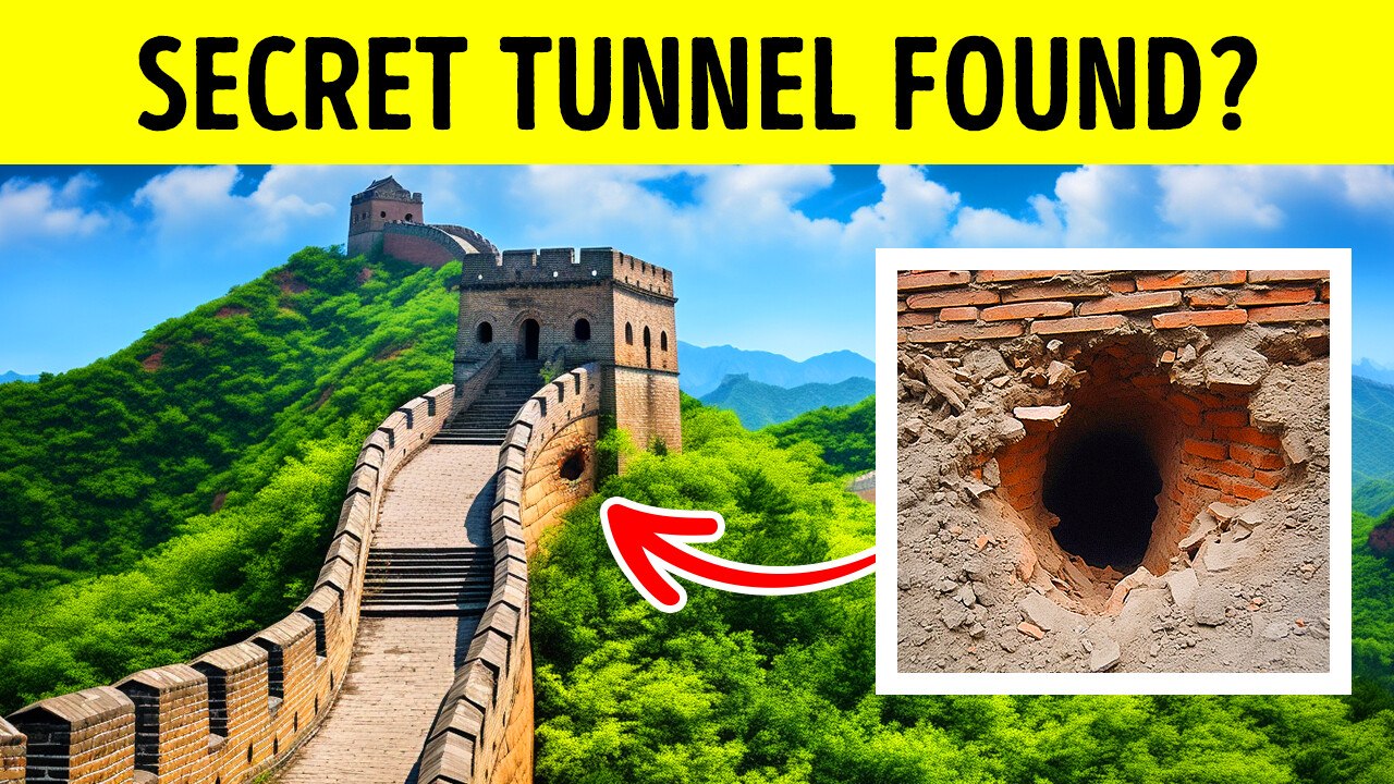 Mysteries Unveiled: Exploring Hidden Chambers