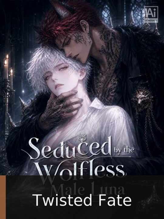 Seduced by the Wolfless Male Luna - Full Movie