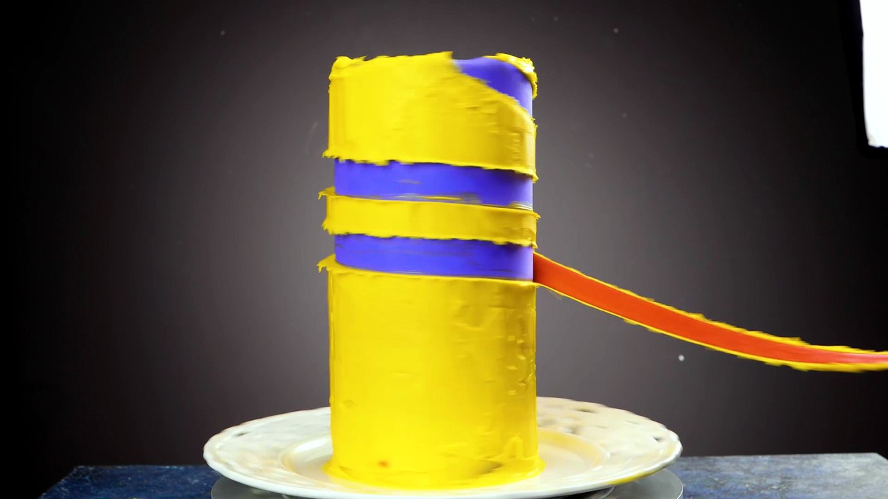 Creative ways to upgrade your plain birthday cake 🎂