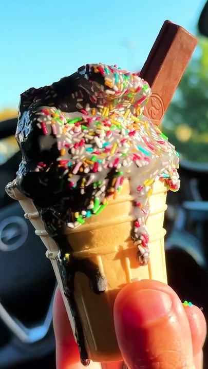 Wild food experiments out of the ordinary 🍦