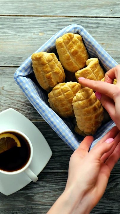 Cool dough ideas that can be easily repeated at home🥨