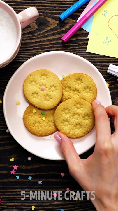 Cookie forming ideas