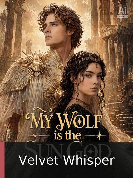 My Wolf is the Sun God | Velvet Whisper