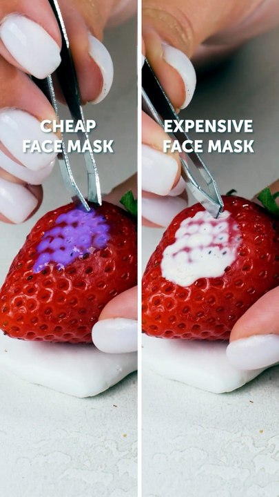 Unique ways how to check natural and artificial products!
