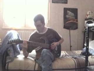 Machine Head - Davidian (krikri71 cover)