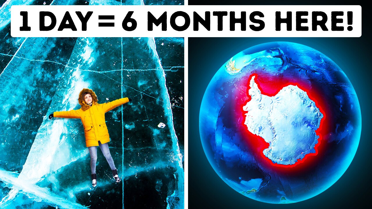 Unbelievable Phenomena And Mysterious Discoveri...