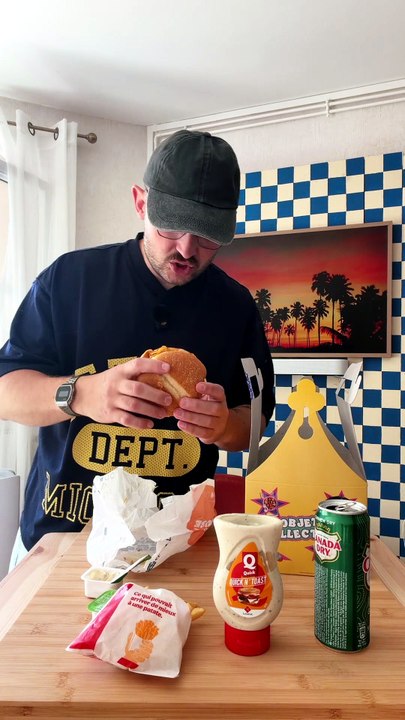 Nouveautés Burger King #nouveauté #burgerking #food