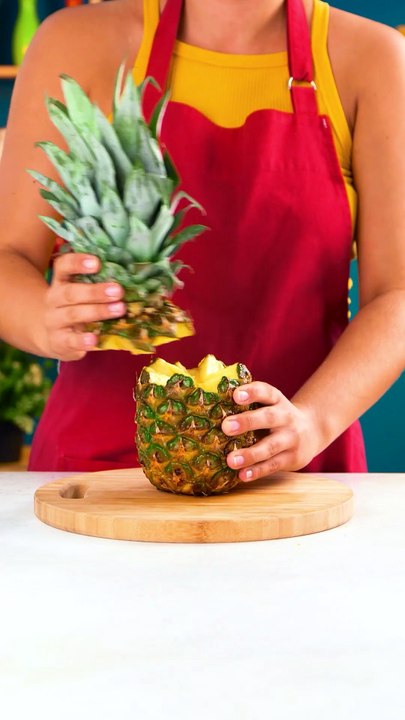 How to slice and peel fruits and vegetables like a pro