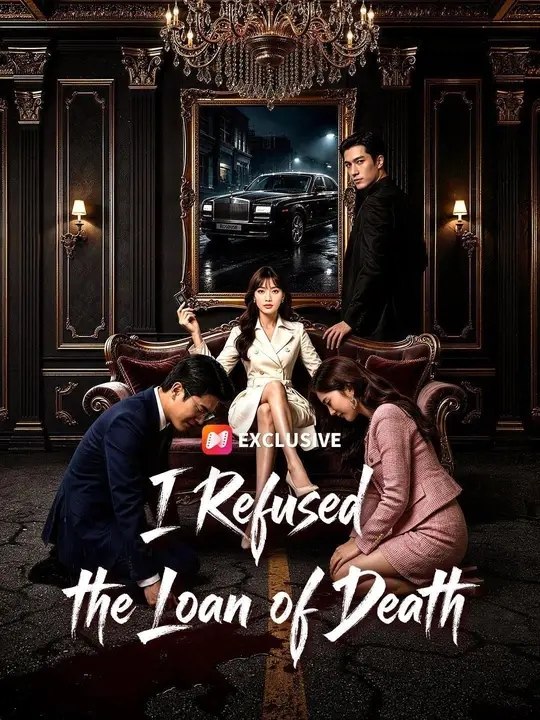 (Dubbed) I Refused the Loan of Death - Full Chinese Movie