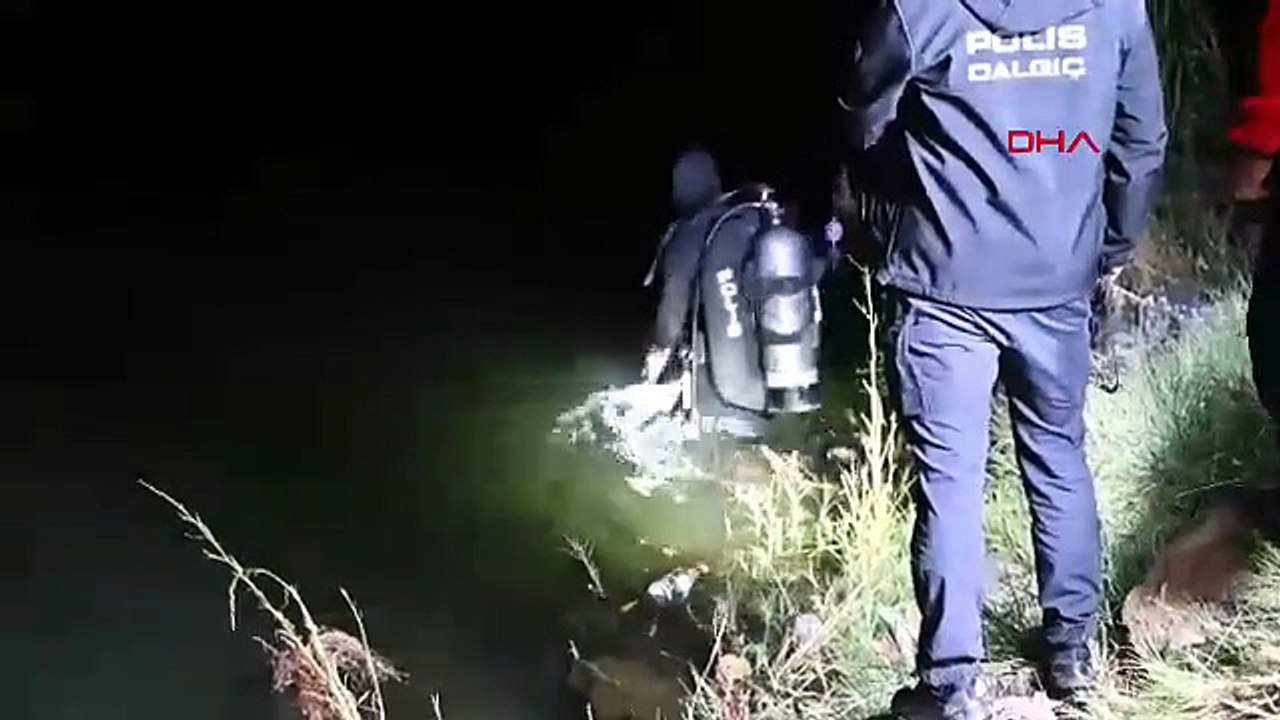 Kavgada nehre düşen kişinin cesedi bulundu