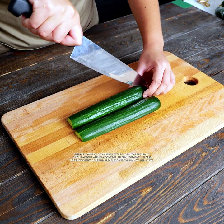 Fast ways to cut and peel fruits and veggies