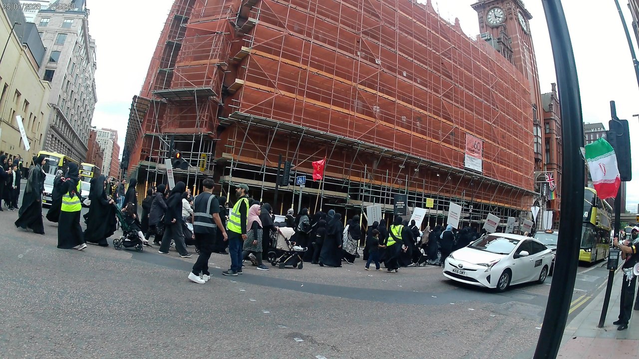 The 10th Day (ASHURA)  @ Manchester Oxford Road (25 July 2026)