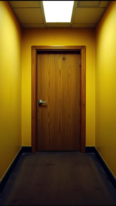 CORRIDOR_0016 // PUERTA ENCONTRADA