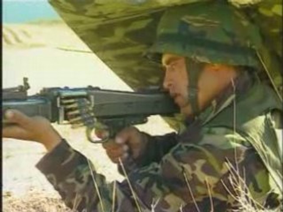 Tsk(Turkish military)