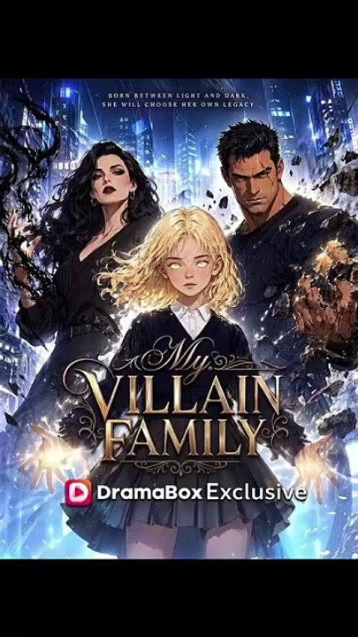 messing with me my villain family (FULL HD)🌷FULL🌷 [Full Movie]