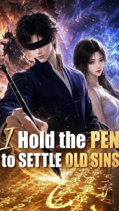 I Hold the Pen to Settle Old Sins - Full Episode (ENGSUB) | Mystery Short Drama #ANS