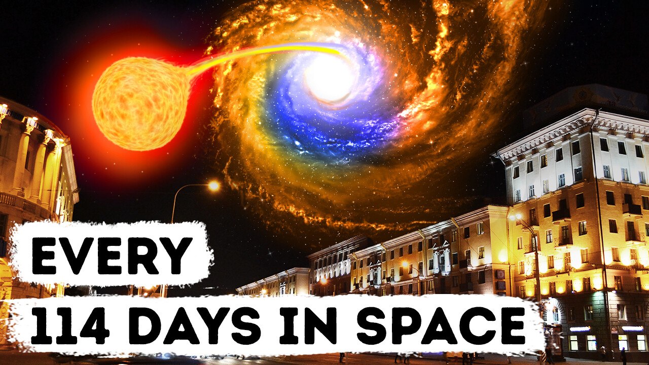 Space Objects Behave Not How They're Supposed To