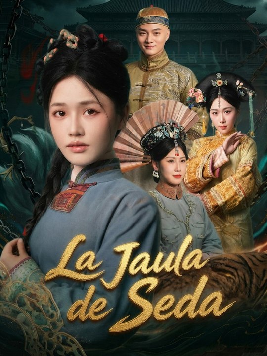 La Jaula de Seda (61eps) | Filme Completo Full HD #ASM