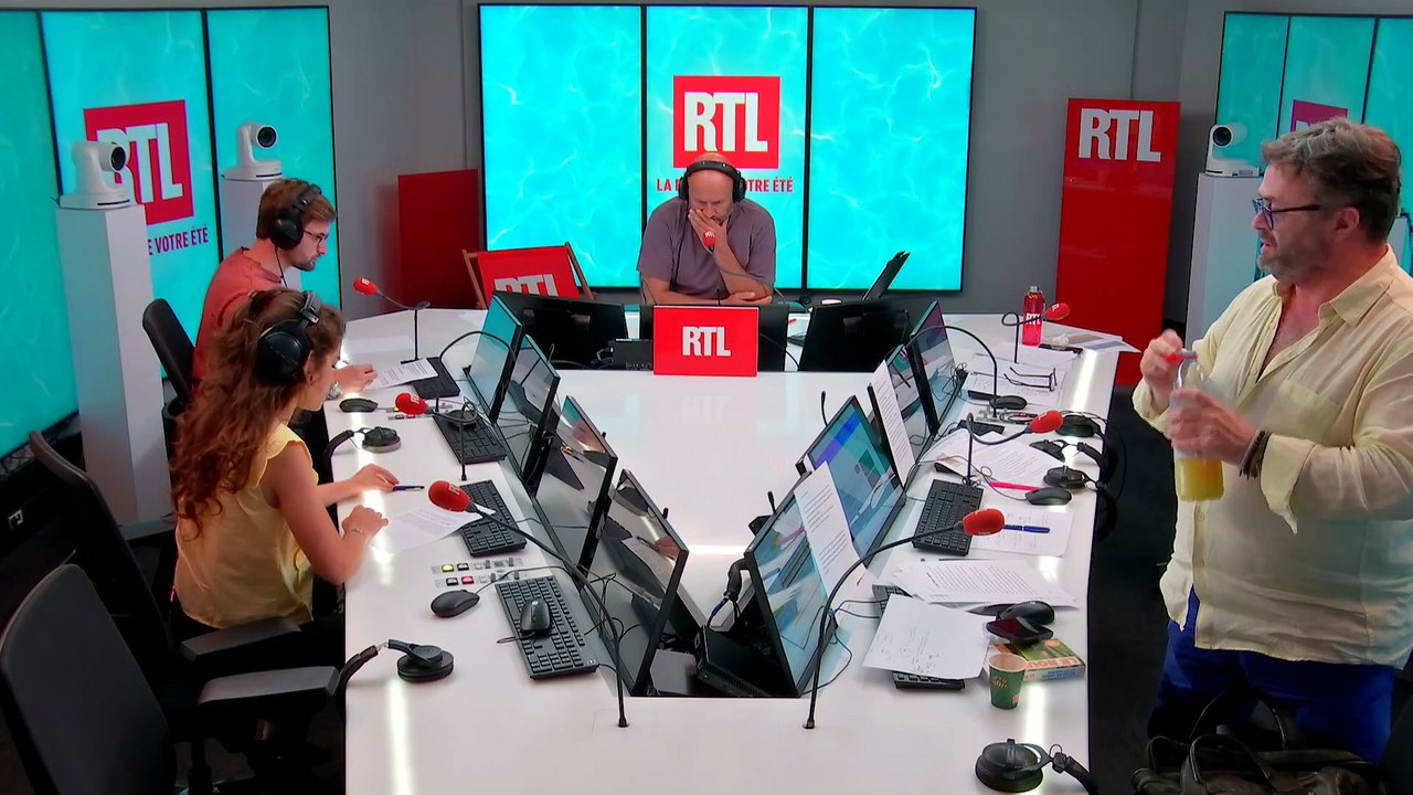 Le journal RTL du 26 juillet 2026