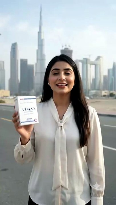 Vimax Herbal Performance & Energy Capsules  In Dubai UAE – 30 Count