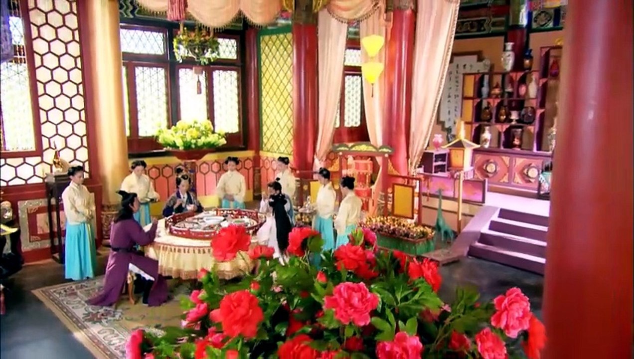 KIM NGỌC LƯƠNG DUYÊN - Tập 04 (Lồng Tiếng) | Hoắc Kiến Hoa & Đường Yên [Full Movie]