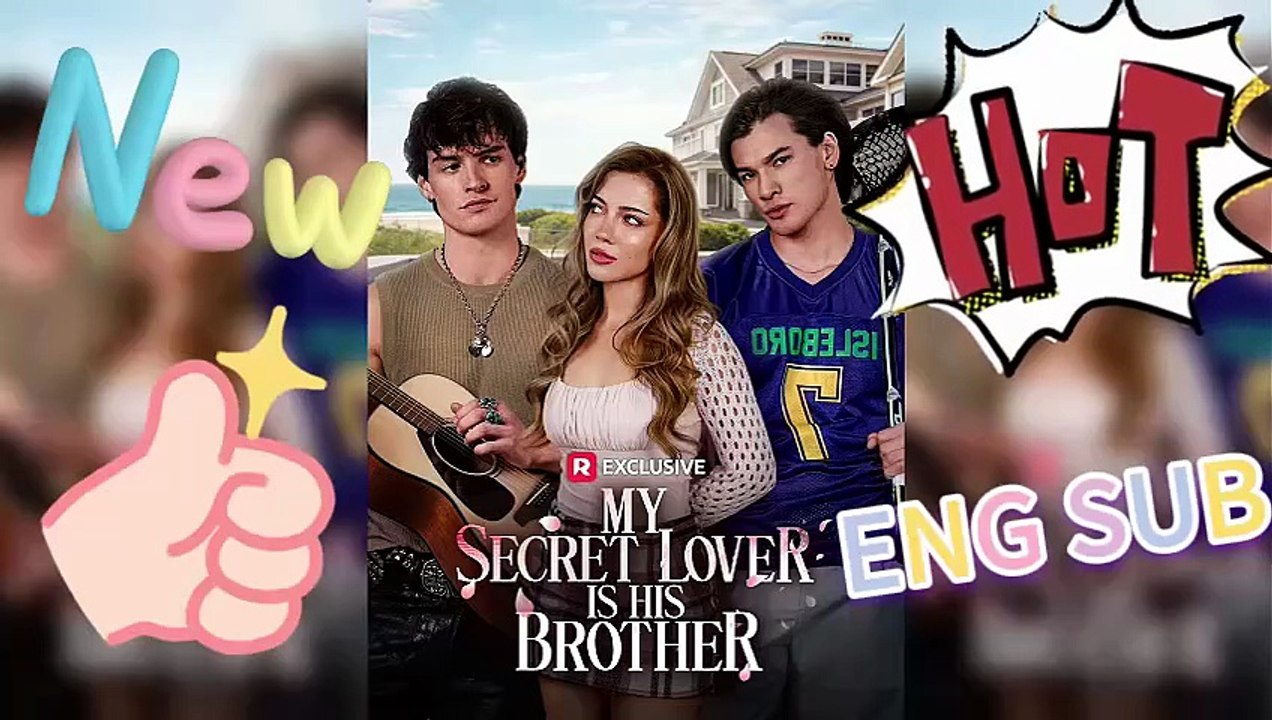 ❗My Secret Lover Is His Brother: Forbidden Love Between Two Brothers [Full Movie] [Full Movie]