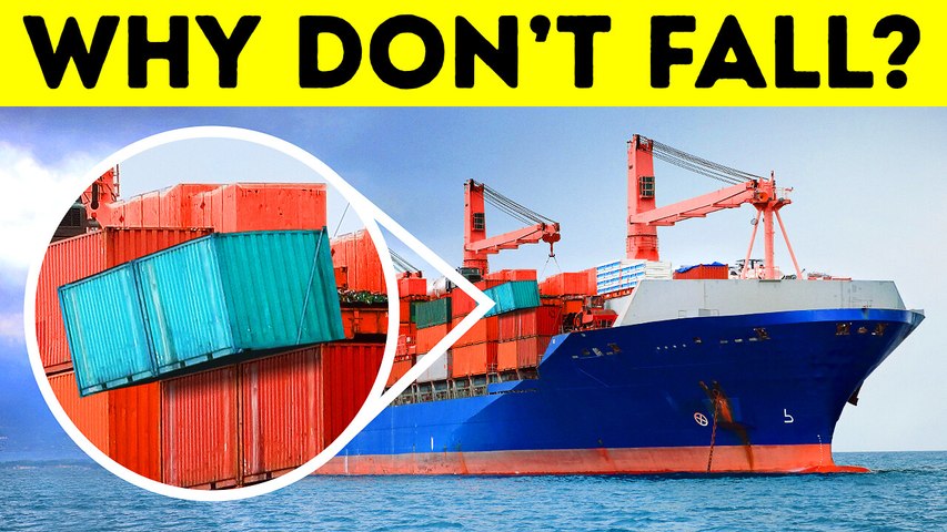 Cool Facts Related To Ships