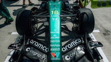 Aston Martin sort une nouvelle voiture en pleine saison de F1