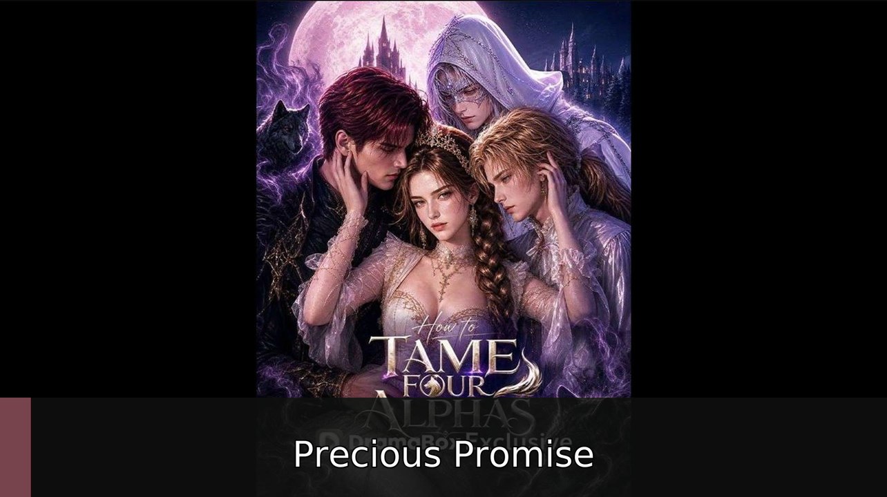 How to Tame Four Alphas - Full  Movie 2026 | Precious Promise