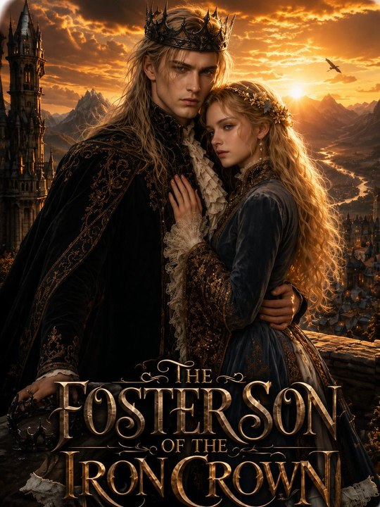 The Foster Son of the Iron Crown - Full EP | Fantasy Romance Drama | Royal Secrets, Forbidden Love & Destiny -