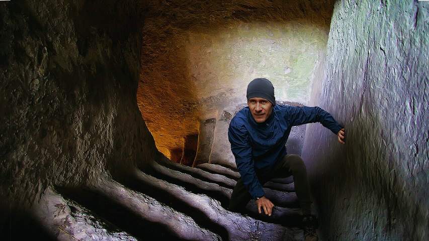 Mysterious Places Of Our Planet
