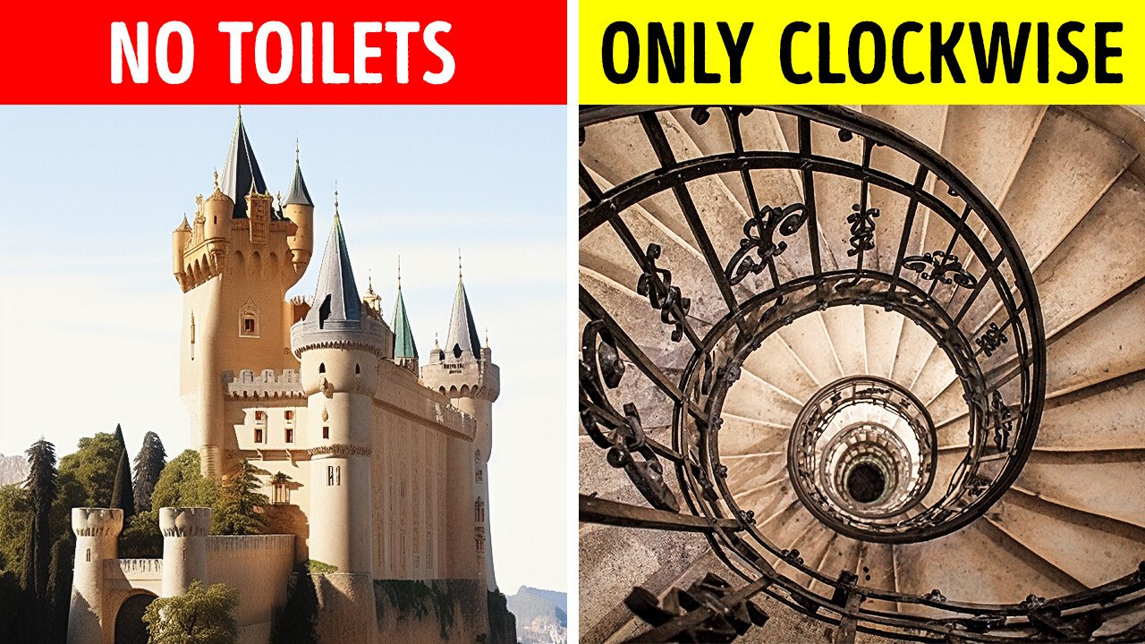 Fascinating Facts About Castles