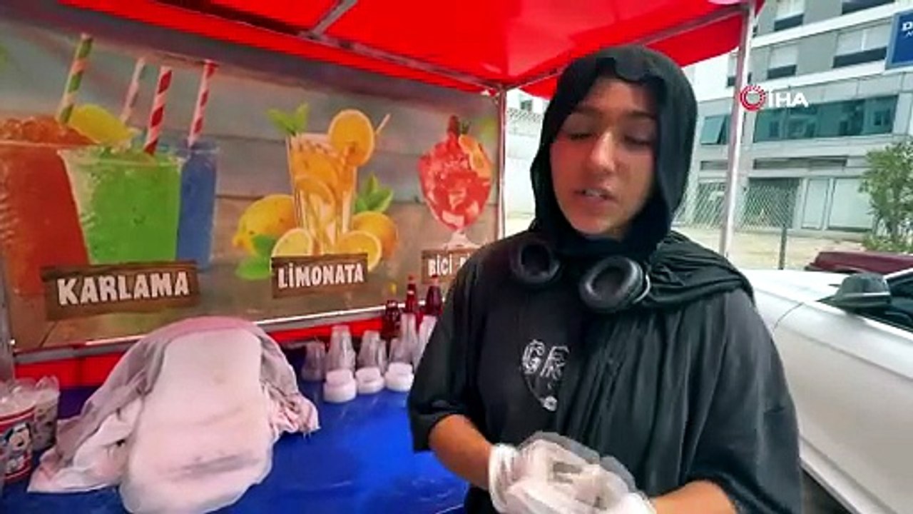 Toroslar'ın Karlı zirvelerinden serik sokaklarına: Serinleten geleneksel lezzet "karlama"