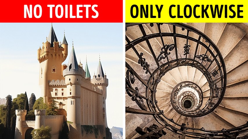 Fascinating Facts About Castles