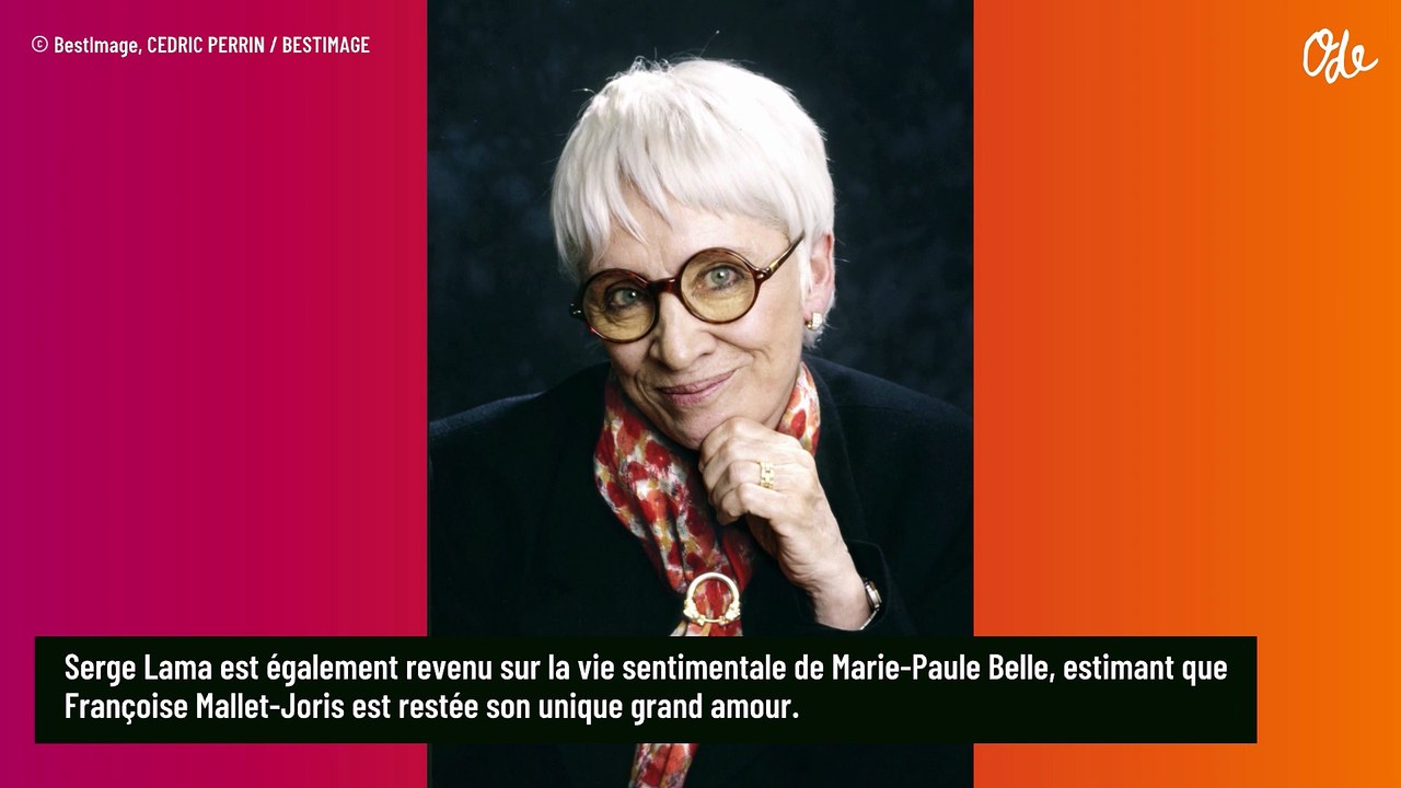 “Elle n’avait plus envie” : Marie-Paule Belle avait baissé les bras dix jours avant son départ